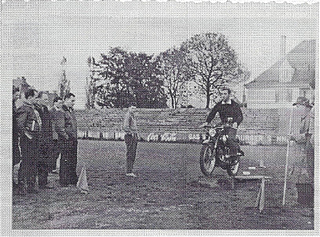 Geschicklichkeitsturnier des Motorsportciub Haunstetten