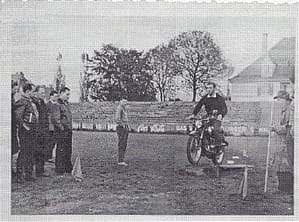 Geschicklichkeitsturnier des Motorsportciub Haunstetten 