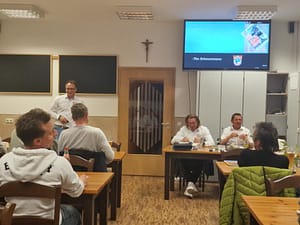 Jahreshauptversammlung 2023 April 17