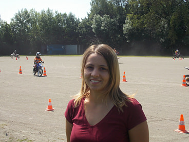 Steffi Rothuber / Jugend-Trainer