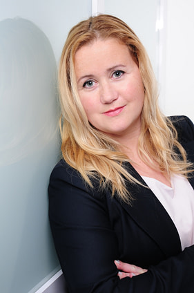 Sylvia Harenberg (Schriftführerin)