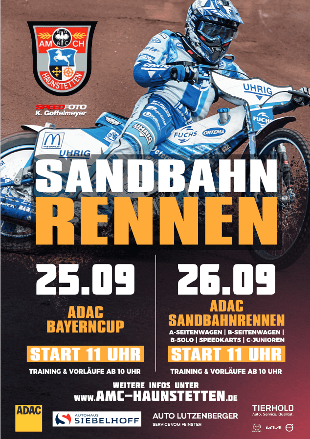 AMC H Plakat MAX Dilger 2021